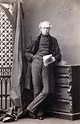 Henry George Grey, 3rd Earl Grey, photographed by Camille Silvy on ...