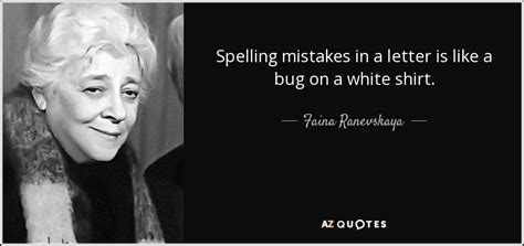 Top 5 Spelling Mistakes Quotes A Z Quotes