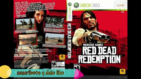 Red Dead Redemption Xbox 360 Rgh Descargar Youtube