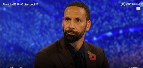 Rio Ferdinand States Facts About Man Utd Transfer After Istanbul