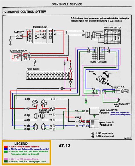 14 Pin Relay Wiring Diagram For Your Needs