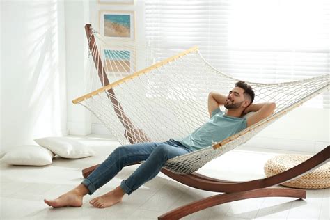 How To Hang A Hammock Indoors For Maximum Relaxation Laptrinhx News
