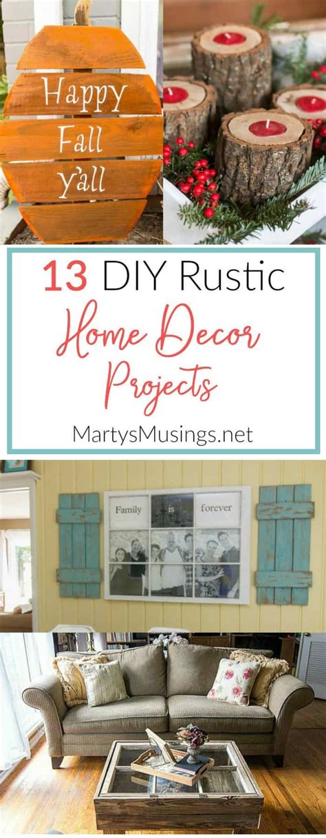 13 Home Decoration Do It Yourself