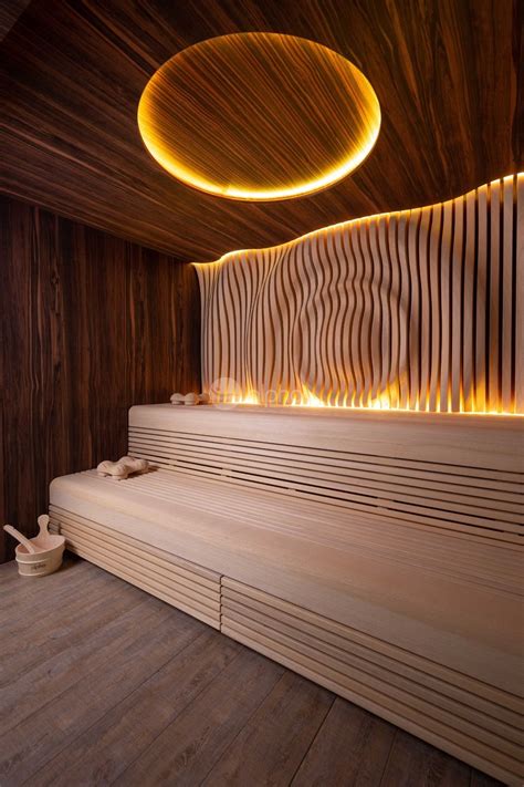Luxury Sauna Sauna Design Spa Rooms Luxury Spa Design