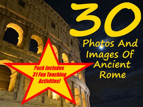 Facts About Ancient Rome Geography Powerpoints