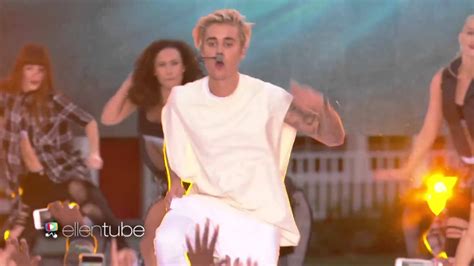 Justin Bieber Performs Sorry Full Hd 001 Youtube