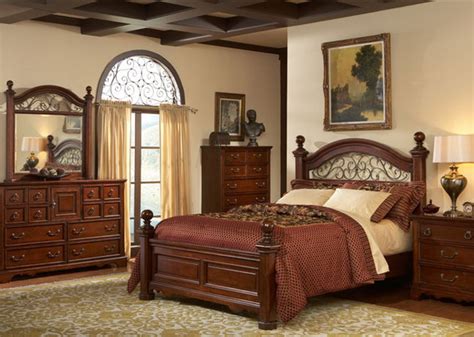 High End Traditional Bedroom Furniture Hawk Haven