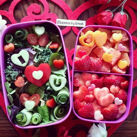 Valentines Day Lunch Ideas Bentgo