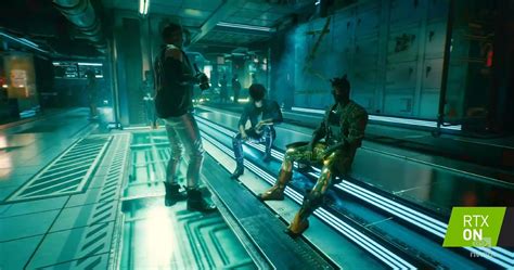 Heres How Cyberpunk 2077 Looks With Rtx On Thegamer