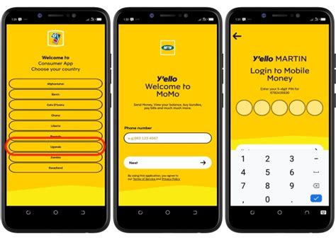 Complete Guide On Using Mtn Momo App Ug Tech Mag