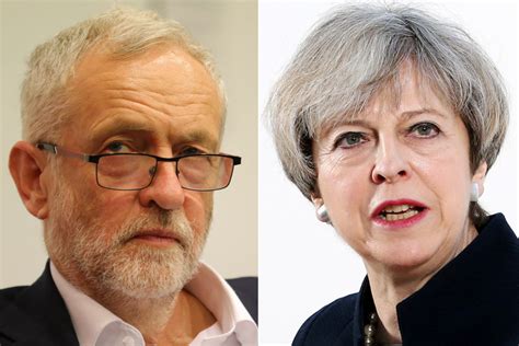 Labour Vs Conservative Manifestos Where Do They Stand On The Issues