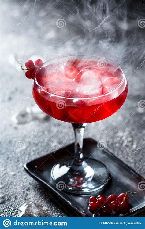 Taking a shot with a friend or group of friends can be a unique bonding experience. Red Cocktail With Ice Vapor. Cocktail With Smoke. Alcohol Drink, Vodka, Ice, Party, Dry Ice ...