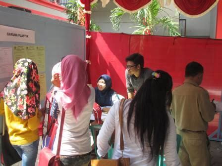 Waktu saat ini karangawen distrik. Acara Job Fair di SMK Garuda Nusantara, Karangawen Demak ...