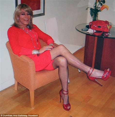 Cross Dressing Husband Who Lives As Woman Called Jilly Cleared Of Assaulting Wife Over Claims