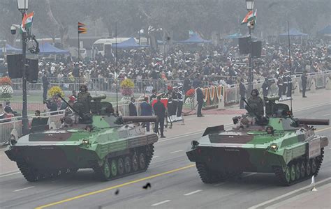 India S Defence Production Value Crosses Rs 1 Lakh Crore Mark In FY