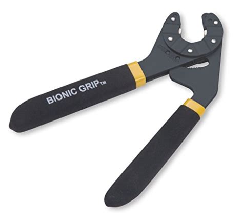 6 Bionic Grip Adjustable Wrench By Loggerhead Tools 14 Wrenches In 1