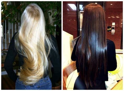 View our range of products and find the axe product that suits your hair perfectly. How to Get Shiny Hair - ZALA Clip in Hair extensions