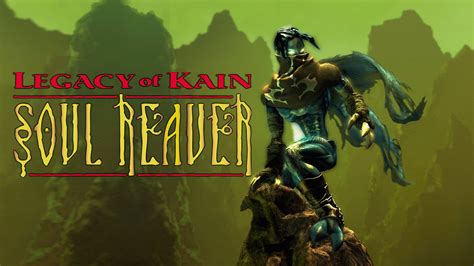 Vale A Pena Conhecer Legacy Of Kain Soul Reaver Rei Dos Games