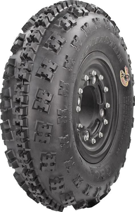 The ecsta v720 was bred for autocross and domesticated for civil society. GBC XC Master Front Tires 23x7-10 (6 Ply) (2 Tires ...
