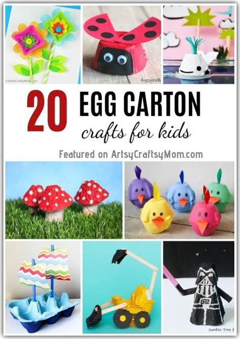 Plus, this craft is simple for kids to make without. Trash to Treasure - 100+ Recycled Crafts for Kids to Make