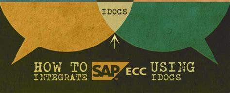 How To Integrate Sap Erp Using Idocs In 3 Simple Steps