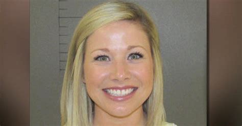 Smiling Mugshot Of Teacher Accused Of Inappropriate Relationship With