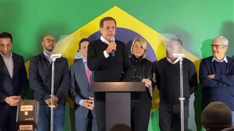 João Doria Desiste Da Candidatura à Presidência Da República Jcam 4 0