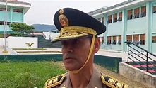 Tarapoto: Presentan a nuevo jefe de la Región Policial San Martín, se ...