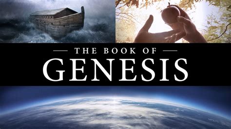 The Book Of Genesis Chapter 1 History Quizizz