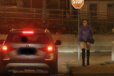 Ordinanza Anti Prostituzione Fatta La Legge Trovato Linganno Genova