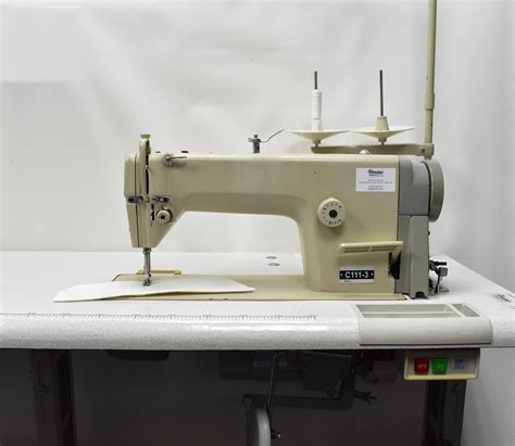 Buy Proton C Lockstitch Straight Stitch Industrial Sewing Machine