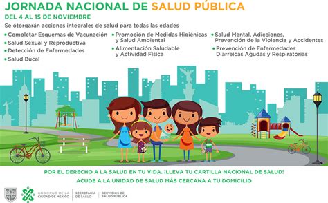 Jornada Nacional De Salud Pública