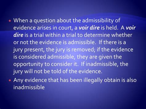 Ppt The Criminal Trial Process Powerpoint Presentation Id