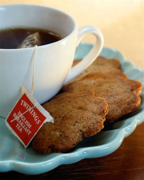 Recipe Earl Grey Tea Cookies The Kitchn