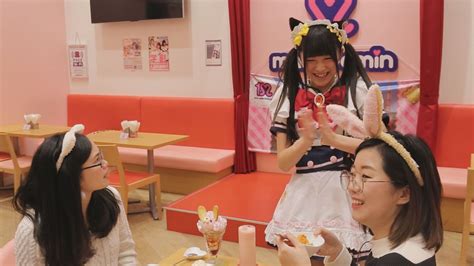 A Thorough Explanation Of Japans Maid Cafés Feel Fukuoka Japan