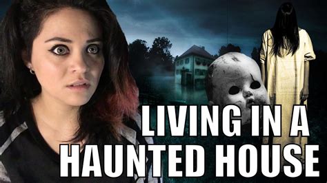 What Life Was Like Living In A Real Haunted House For 12 Years Youtube