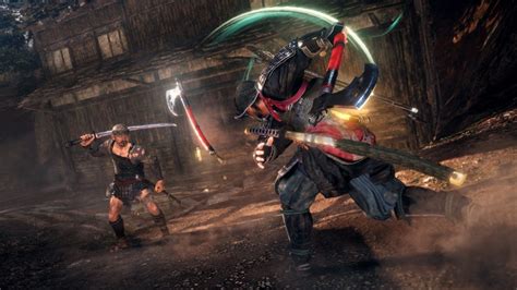 Nioh 2 Dlc To Take Place In Different Eras With 2 New Weapons