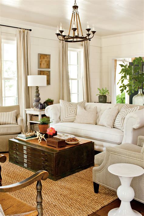 You get the opportunity to transform each and every room into a personality filled space furniture is arguably the most important aspect of decorating; 106 Living Room Decorating Ideas - Southern Living