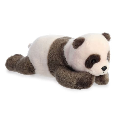 Aurora Mini Flopsie 8 Newborn Panda Plush