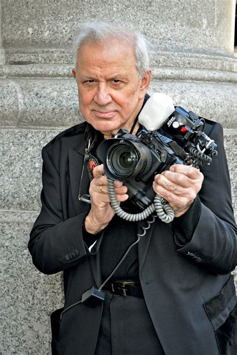 Ron Galella O Primeiro Paparazzo Do Mundo Gq Poder