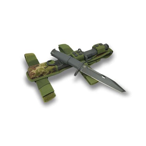 Fulcrum Bayonet Ranger Fly Tactical