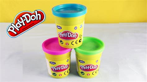 Play Doh Unboxing Youtube