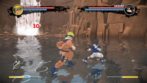 Naruto The Broken Bond User Screenshot 8 For Xbox 360 Gamefaqs