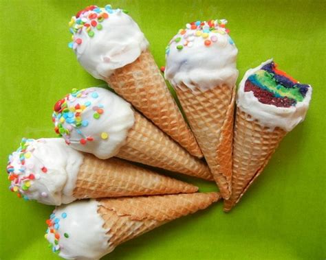 Ice Cream Cone Cupcake Recipes Hoosier Homemade