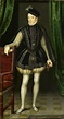 Charles IX (1550-1574), roi de France. - Louvre Collections
