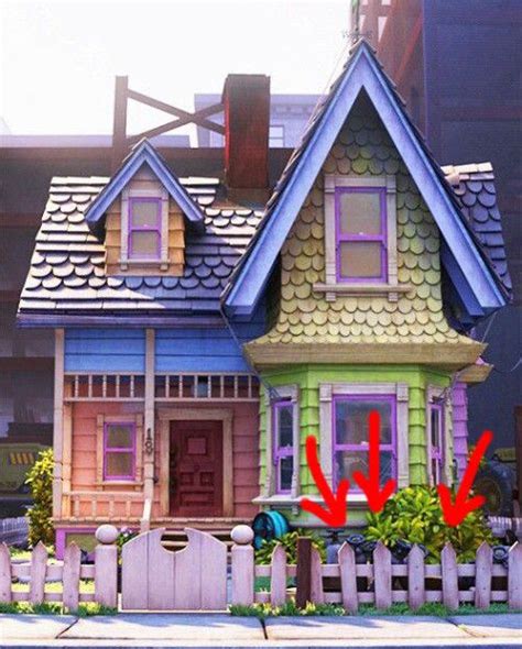 16 Small Details That Prove Up Is The Greatest Pixar Movie Ever Up