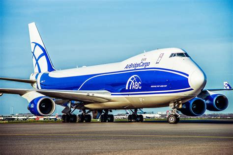 Airbridgecargo Airlines Boeing 747 400f