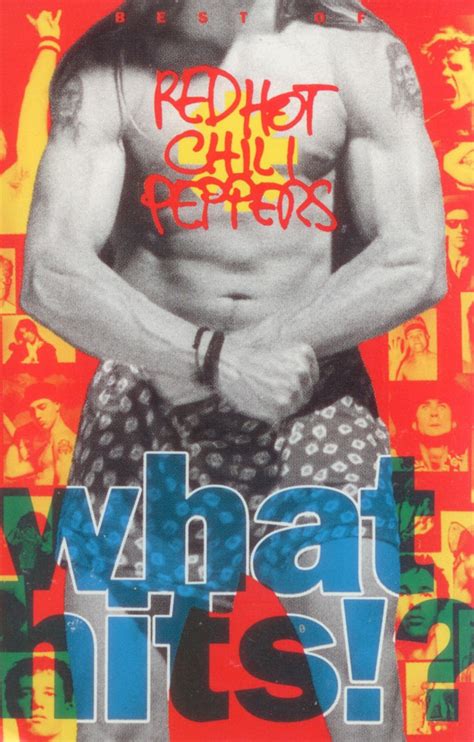 Red Hot Chili Peppers What Hits 1992 Cassette Discogs