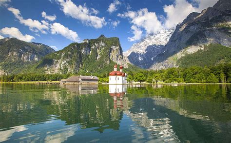 Der nationalpark berchtesgaden ist ein schutzgebiet in den bayerischen alpen. Berchtesgaden | MumAbroad