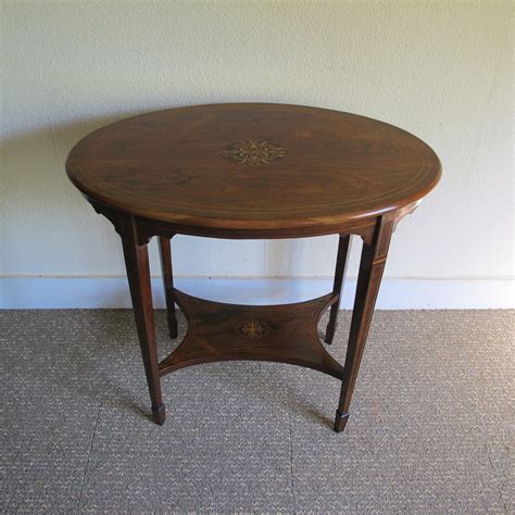 Rosewood Occasional Table £225 Shop Oakfield Gallery